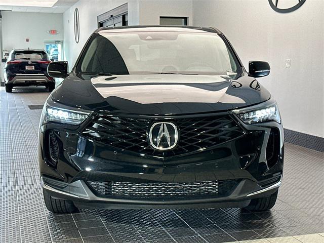 new 2025 Acura RDX car, priced at $49,250