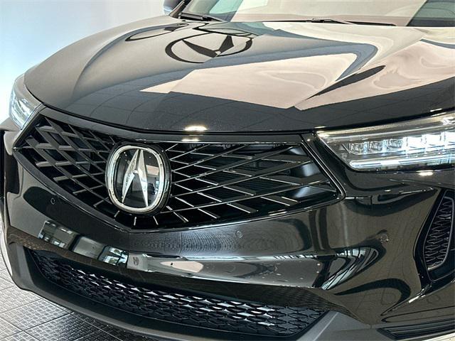 new 2025 Acura RDX car, priced at $49,250