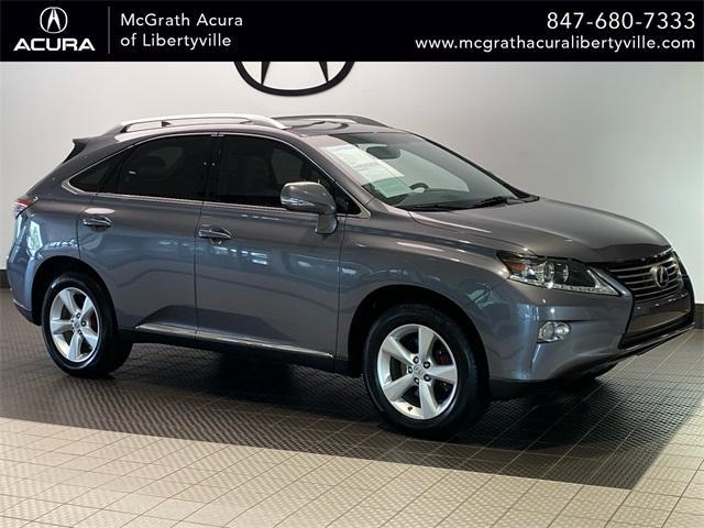 used 2015 Lexus RX 350 car, priced at $13,750