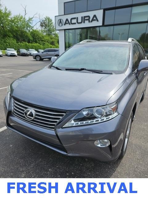 used 2015 Lexus RX 350 car, priced at $14,250