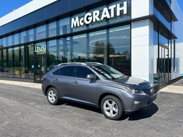 used 2015 Lexus RX 350 car, priced at $14,250