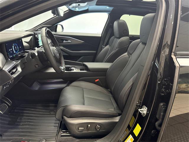 new 2024 Acura ZDX car, priced at $76,450