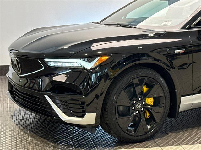 new 2024 Acura ZDX car, priced at $76,450
