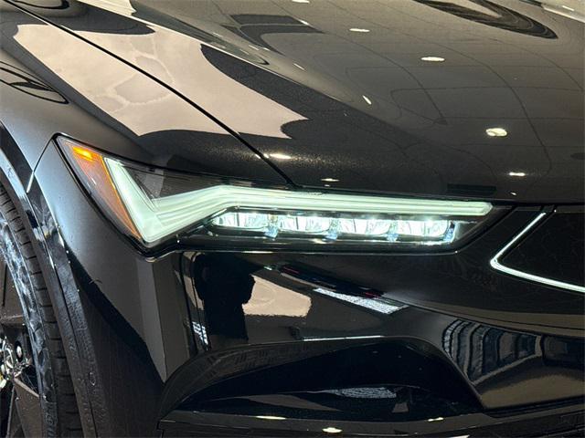 new 2024 Acura ZDX car, priced at $76,450