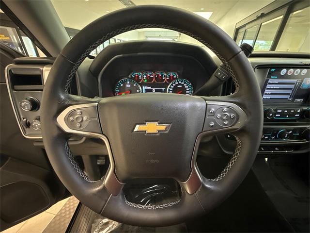 used 2018 Chevrolet Silverado 1500 car, priced at $27,750