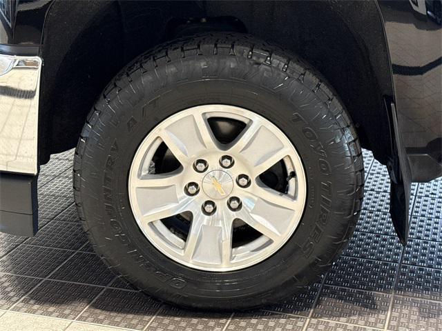used 2018 Chevrolet Silverado 1500 car, priced at $27,750