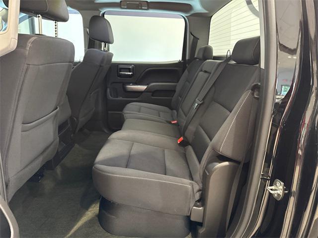 used 2018 Chevrolet Silverado 1500 car, priced at $27,750
