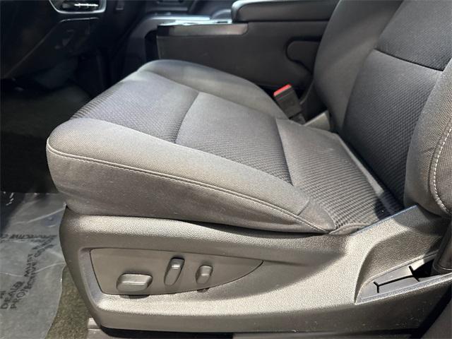 used 2018 Chevrolet Silverado 1500 car, priced at $27,750