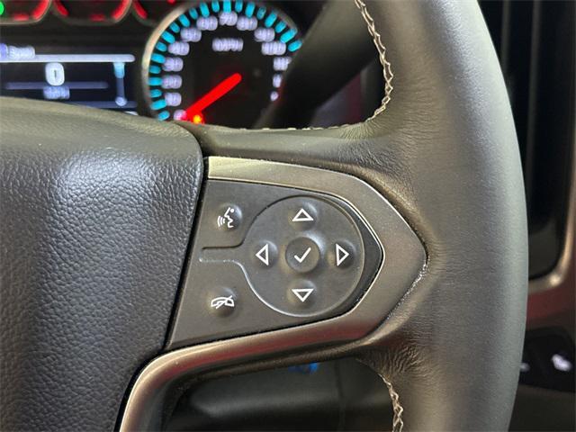 used 2018 Chevrolet Silverado 1500 car, priced at $27,750