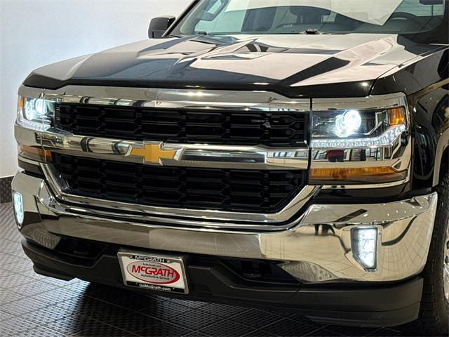 used 2018 Chevrolet Silverado 1500 car, priced at $27,750
