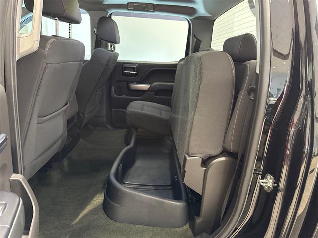used 2018 Chevrolet Silverado 1500 car, priced at $27,750