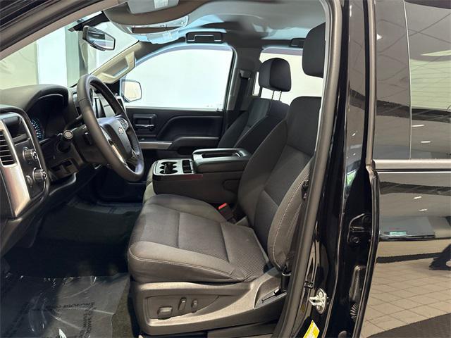 used 2018 Chevrolet Silverado 1500 car, priced at $27,750