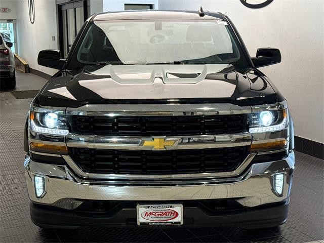 used 2018 Chevrolet Silverado 1500 car, priced at $27,750