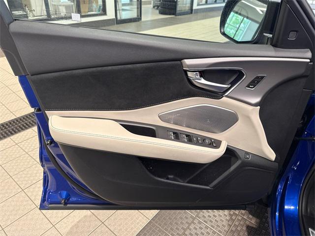 used 2025 Acura RDX car, priced at $46,750