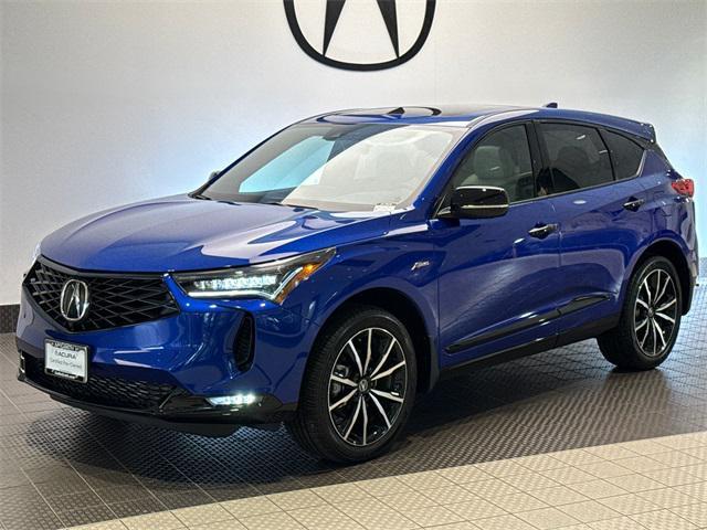 used 2025 Acura RDX car, priced at $46,750