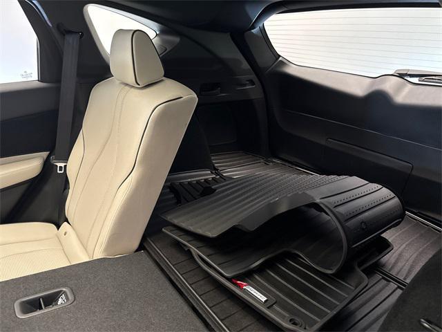 used 2025 Acura RDX car, priced at $46,750