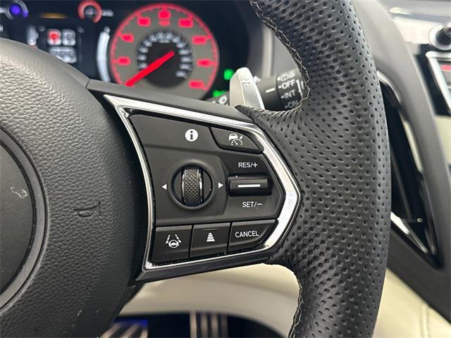 used 2025 Acura RDX car, priced at $46,750