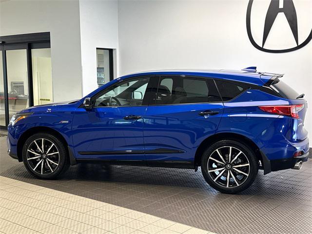 used 2025 Acura RDX car, priced at $46,750