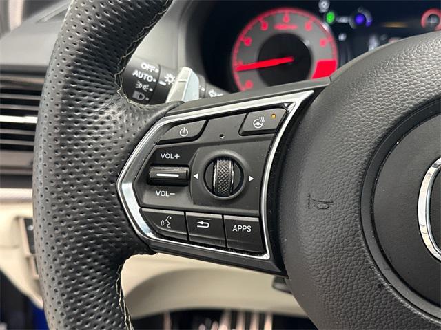 used 2025 Acura RDX car, priced at $46,750