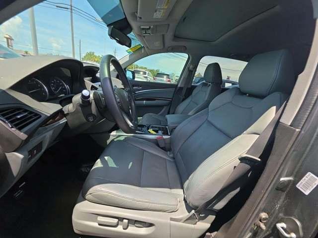 used 2014 Acura MDX car, priced at $15,462