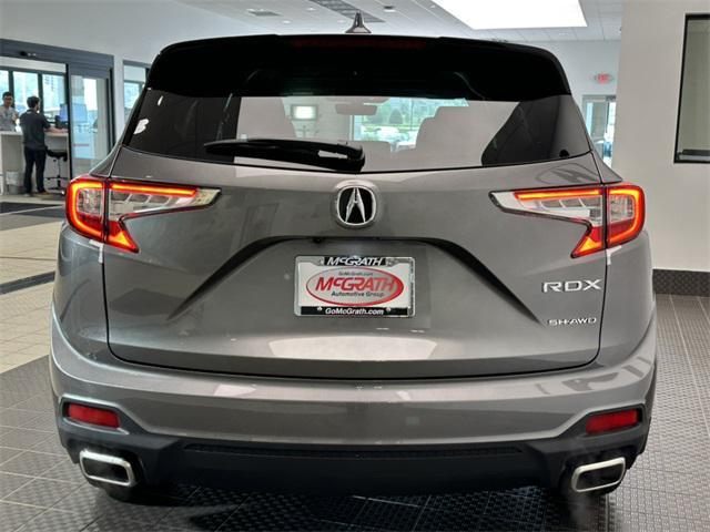 new 2024 Acura RDX car, priced at $46,300