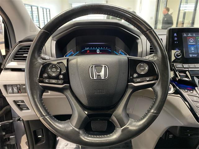 used 2019 Honda Odyssey car, priced at $25,525