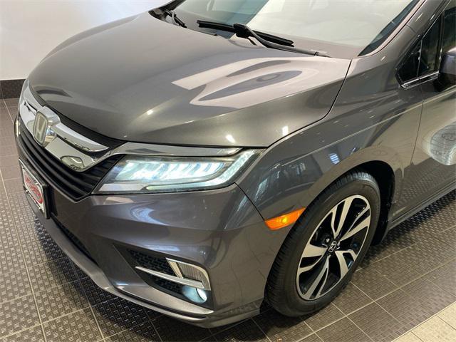 used 2019 Honda Odyssey car, priced at $25,525