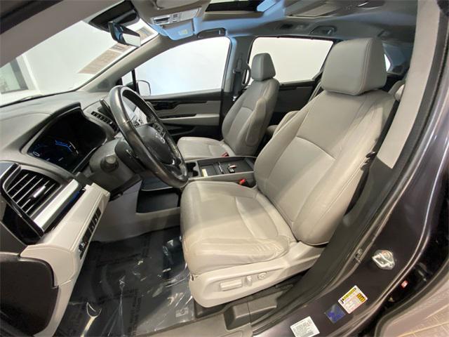 used 2019 Honda Odyssey car, priced at $25,525