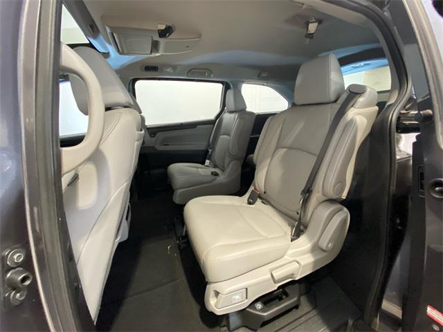 used 2019 Honda Odyssey car, priced at $25,525