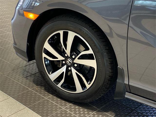 used 2019 Honda Odyssey car, priced at $25,525