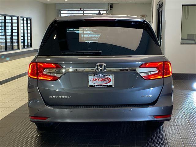 used 2019 Honda Odyssey car, priced at $25,525