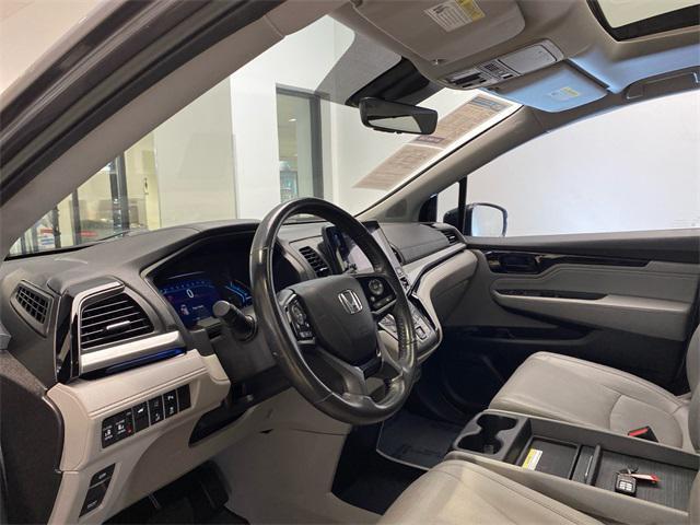 used 2019 Honda Odyssey car, priced at $25,525