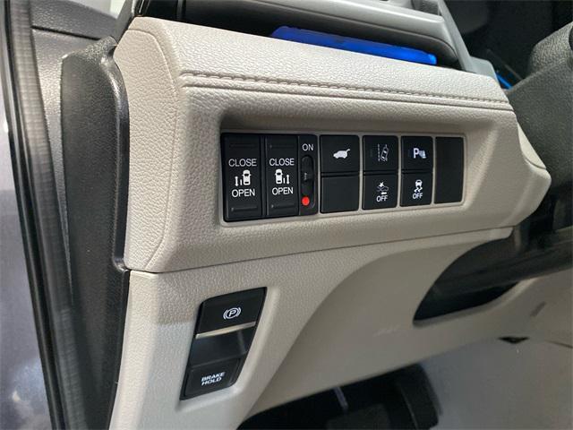 used 2019 Honda Odyssey car, priced at $25,525
