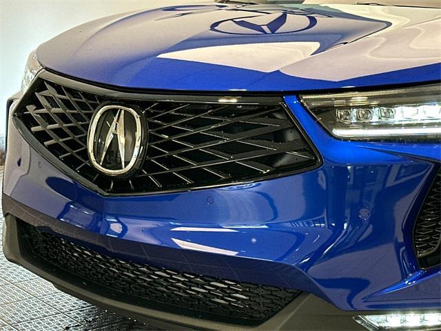 new 2025 Acura RDX car, priced at $52,250