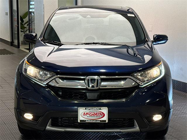 used 2018 Honda CR-V car, priced at $21,750