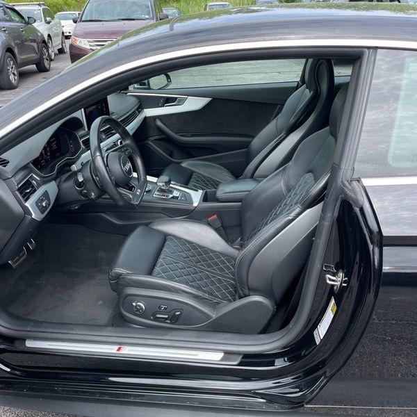 used 2018 Audi S5 car, priced at $31,990