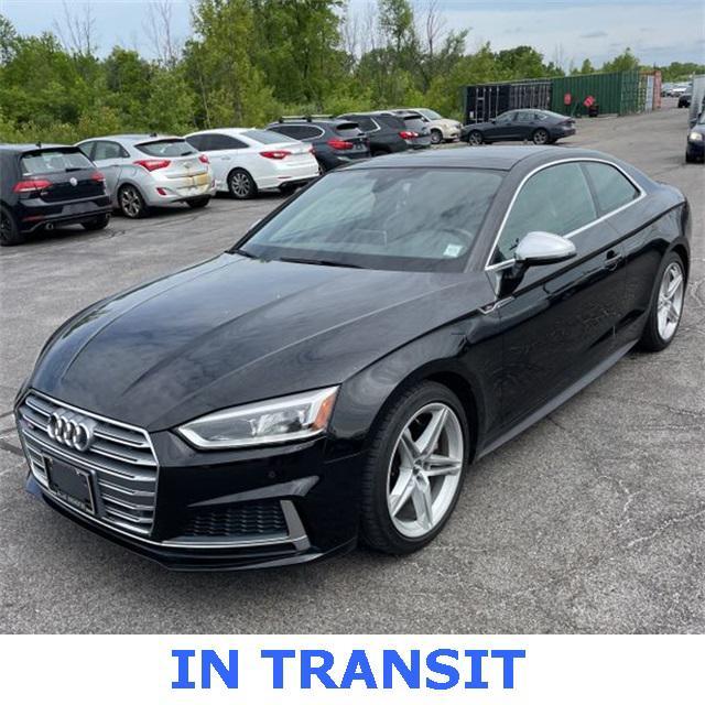 used 2018 Audi S5 car, priced at $31,990