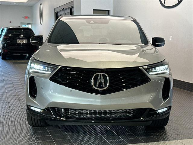 new 2025 Acura RDX car, priced at $55,800