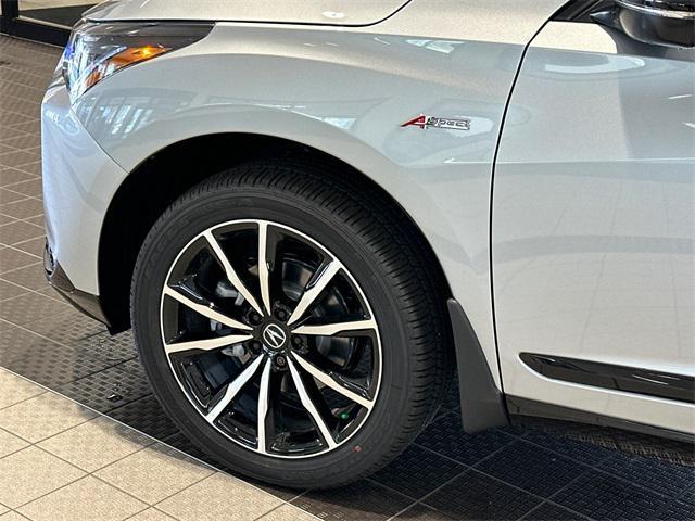 new 2025 Acura RDX car, priced at $55,800