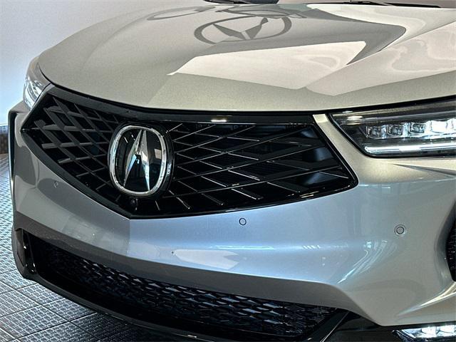 new 2025 Acura RDX car, priced at $55,800