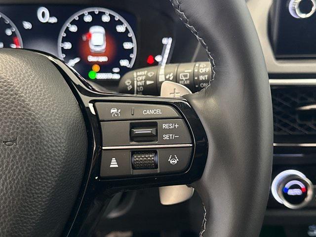 used 2025 Acura ADX car, priced at $30,351