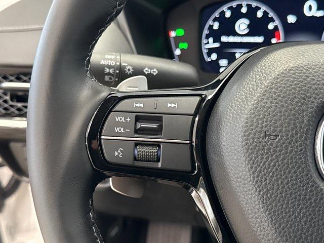 used 2025 Acura ADX car, priced at $30,351