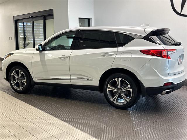 new 2025 Acura RDX car, priced at $49,250