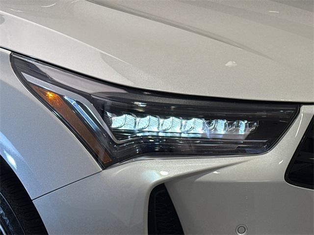 new 2025 Acura RDX car, priced at $49,250