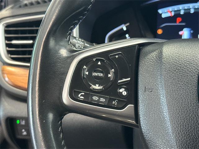 used 2019 Honda CR-V car, priced at $22,990