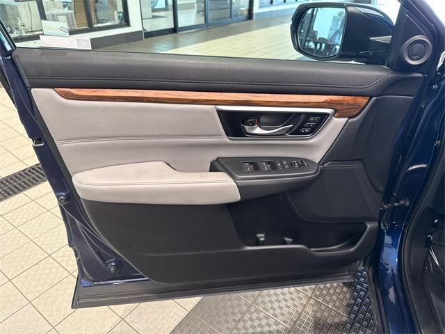 used 2019 Honda CR-V car, priced at $22,990