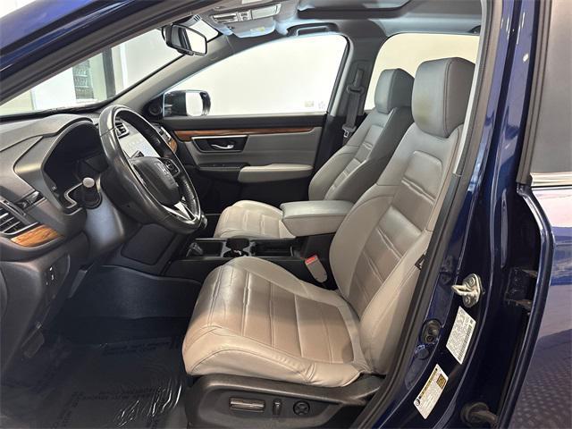 used 2019 Honda CR-V car, priced at $22,990