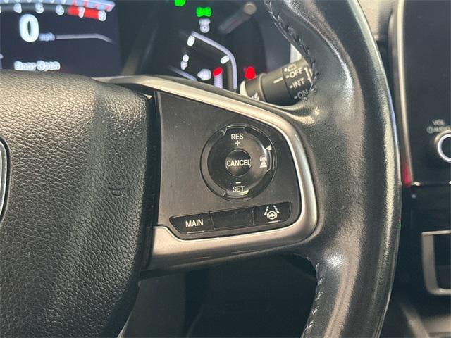 used 2019 Honda CR-V car, priced at $22,990