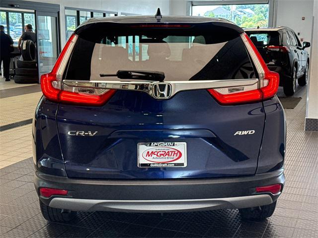 used 2019 Honda CR-V car, priced at $22,990