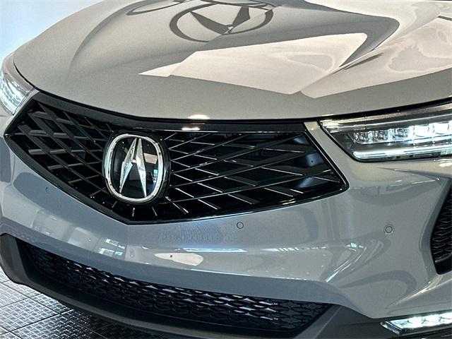 new 2025 Acura RDX car, priced at $52,250